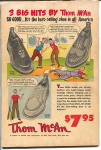 Superboy #32 1954-DC-King Superboy-G/VG