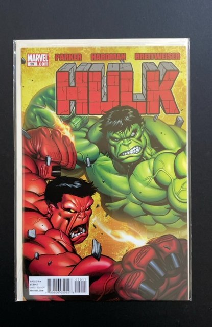Hulk #29 (2011)