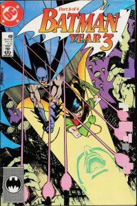 Batman #438 (1989) Batman