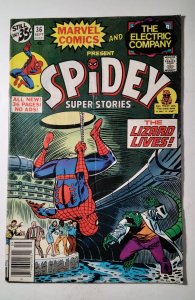 Spidey Super Stories #36 (1978) Marvel Comic Book J753