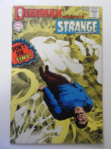 Strange Adventures #213 (1968) FN- Condition!