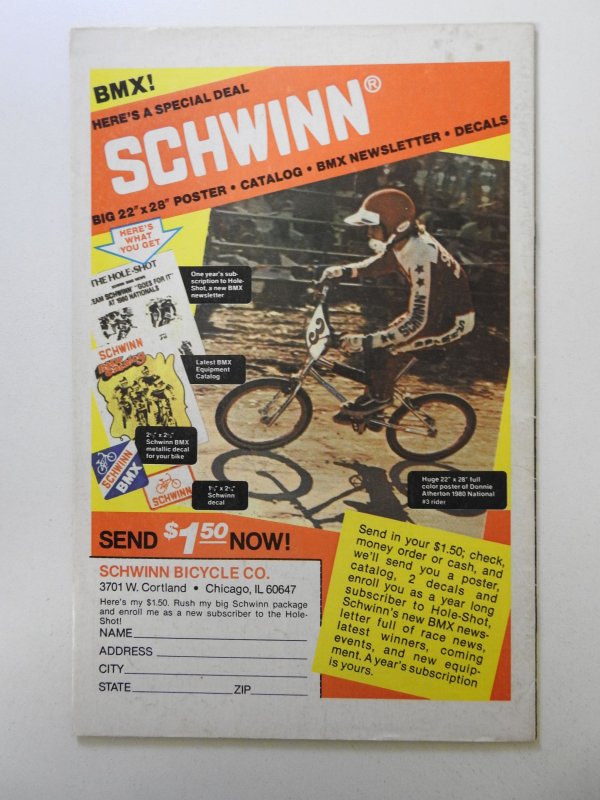 The Avengers #198 (1980) vs Red Ronin! Sharp Fine Condition!