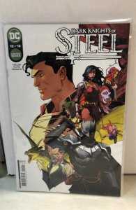 Dark Knights of Steel #12 (2023)