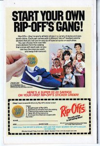 Alpha Flight #27 Direct Edition (1985)