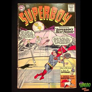 Superboy, Vol. 1 77