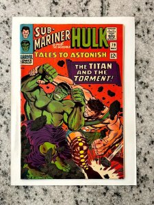 Tales To Astonish # 79 NM- Marvel Comic Book Hulk Vs. Hercules Classic Cv 1 J832