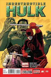 Indestructible Hulk #10 FN; Marvel | save on shipping - details inside