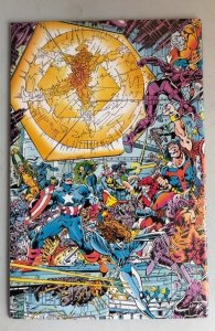 MyS-Tech Wars #1 (1993)