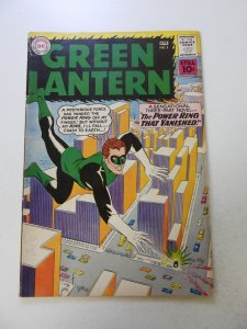 Green Lantern #5 (1961) VG+ condition 1 spine split