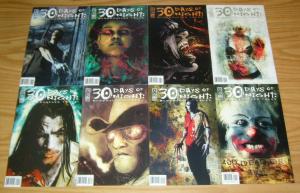 30 Days Of Night: Bloodsucker Tales #1-8 VF/NM complete series STEVE NILES 2004