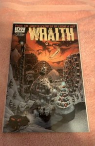 Wraith #3 (2014)