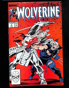 Wolverine (1988) #2