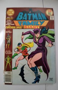 The Batman Family #8 (1976) VG