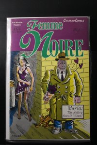 Femme Noir #1 (1989)