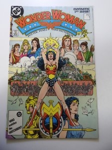 Wonder Woman 1 VG+ Condition