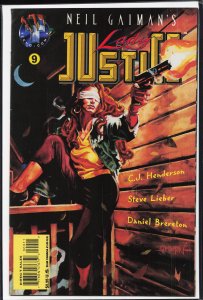 Lady Justice #9 (1996)