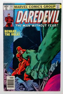 Daredevil #163 (1980)