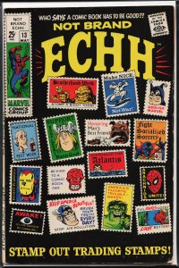 Not Brand Echh #13 (1969) Thung