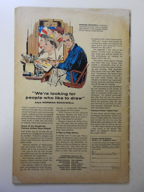 Tales of Suspense #83 (1966) FR/GD Condition see desc