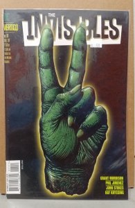 The Invisibles, Volume Two #11 (1997). H06