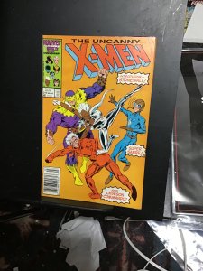 The Uncanny X-Men #215 (1987) 1st Stonewall, Super Saber! VF High-grade!