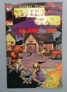 Rising Stars #1, NM Image Comics, 1999