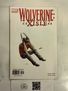Wolverine Xisle  #2 NM Marvel Comic Book Dr. Doom Rogue Thor 4 HH17