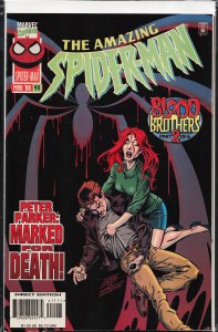 The Amazing Spider-Man #411 (1996) Spider-Man
