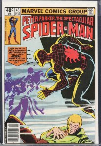 The Spectacular Spider-Man #43 (1980) Spider-Man