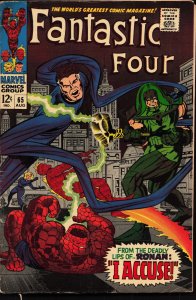 Fantastic Four #65 (1967)