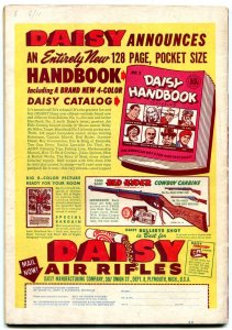 STEVE CANYON #4 1948-HAR VEY COMICS-MILTON CANIFF FN