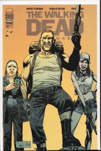 The Walking Dead Deluxe #53 Cover B (2022) The Walking Dead