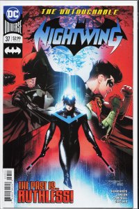 Nightwing #37 (2018) Nightwing