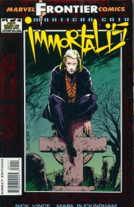 Mortigan Goth: Immortalis #1 (1993)