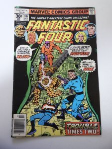 Fantastic Four #187 (1977) VG+ Condition