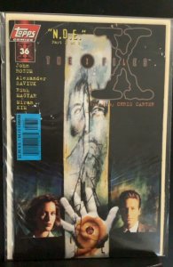 X-Files #36 (1997)