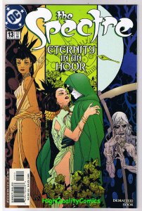 SPECTRE #13, V4, NM, 2001 2002, Vertigo, Ryan Sook, Eternity, more in store