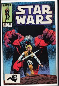 Star Wars #89 (1984) Star Wars