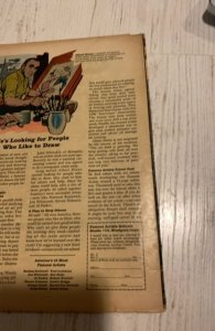 Fantastic Four #39 (1965)the blind man shall lead them see description