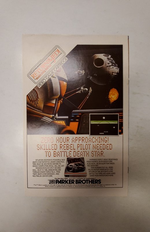 The Falcon #1 (1983) NM Marvel Comic Book J715