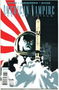 AMERICAN VAMPIRE Second Cycle #6, NM, Vertigo, 2014, 1st printing, more in store