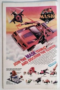 Iron Man #205 MARK JEWELERS VARIANT