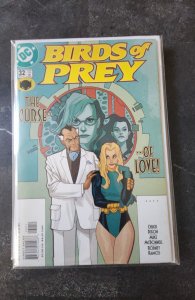 Birds of Prey #32 (2001)