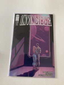Invincible 117 Near Mint Nm Image