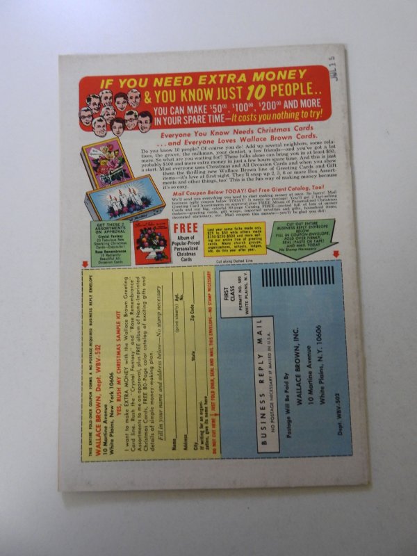 The Incredible Hulk #120 (1969) VG+ condition see description