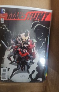Titans Hunt #7 (2016)