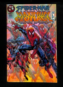 Spider-Man: Maximum Clonage Alpha #1