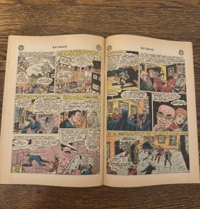 Batman #157 (DC Comics 1963) [VG/FN] “The Hunt For Batman’s Identity!”