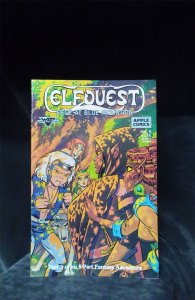 ElfQuest: Siege at Blue Mountain #5 1987 WaRP Graphics Comic Book