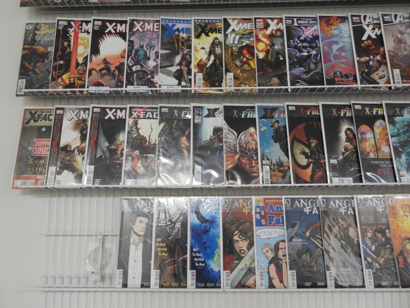 Huge Lot 180+ Comics W/ Buffy, X-Men, X-Factor+ Avg VF-NM Cond! See Description!